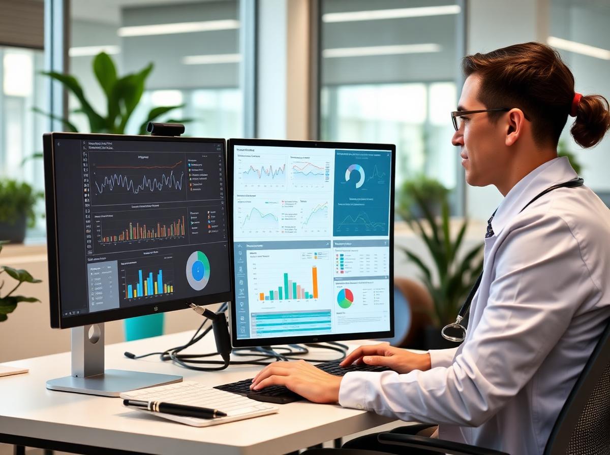 Healthcare billing and coding professional